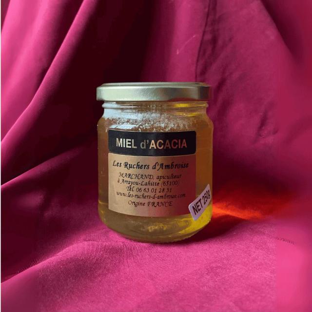 Miel d'Acacia - 250g